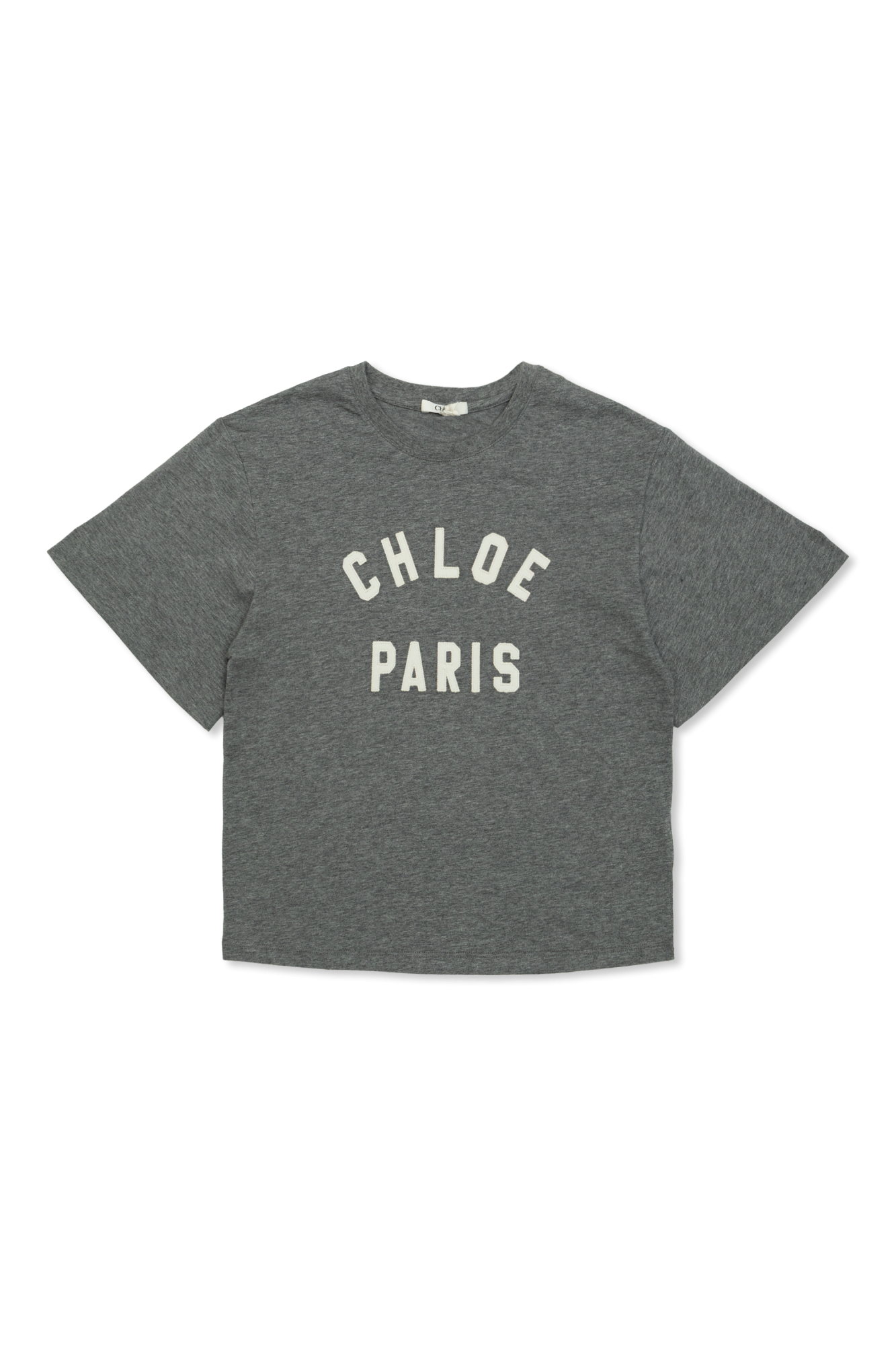 Chloe kidsTシャツ Chloé Kids T-shirt with logo | Kids's Girls clothes (4-14